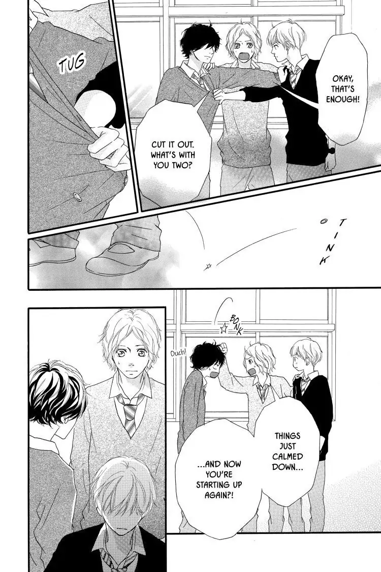 Ao Haru Ride Chapter 26 image 34